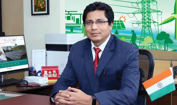 Shri Pradip Kumar Das, CMD, IREDA,