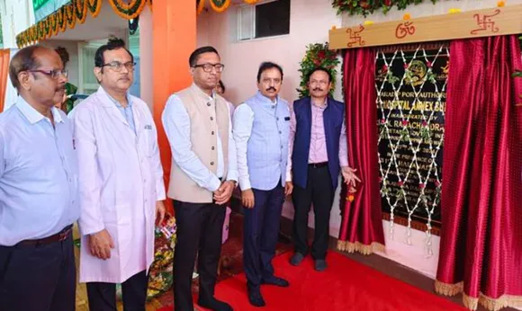 T.K. Ramachandran, Secretary, Ministry of Ports, Shipping and Waterways