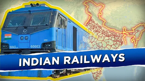 Indian Railways 