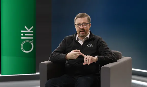 Brendan Grady, Executive Vice President and General Manager of Qlik's Analytics Business Unit