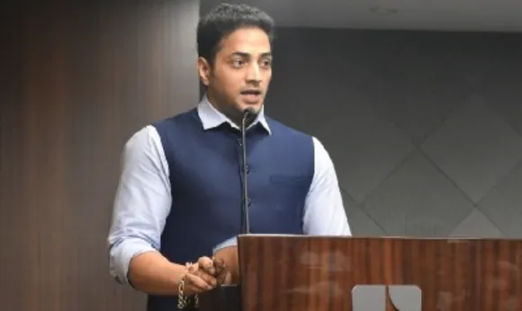 Prof. Aditya Kasar, Program Chairperson-STME, NMIMS Navi Mumbai STME