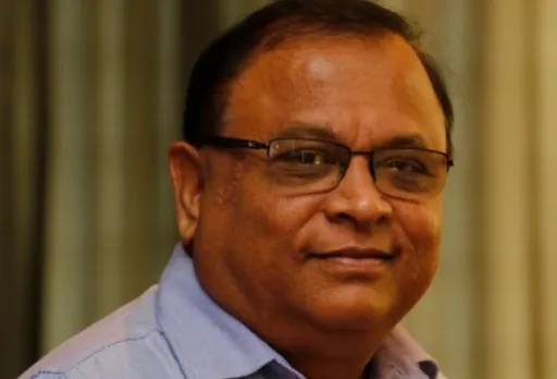 Venkat Raju, Founder and CEO of Turbostart