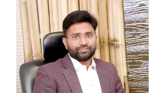 Rahul Agarwal, Founder of Organic Harvest