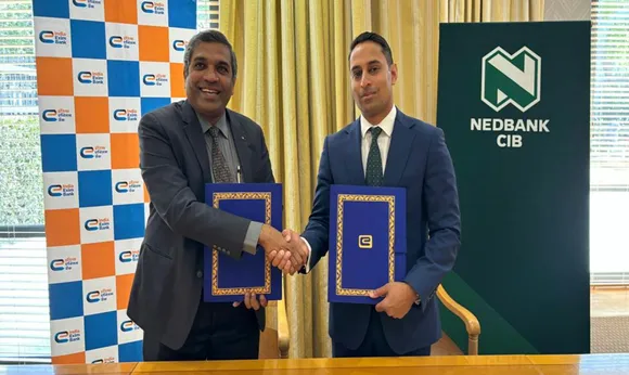 India Exim Bank Partners with Nedbank