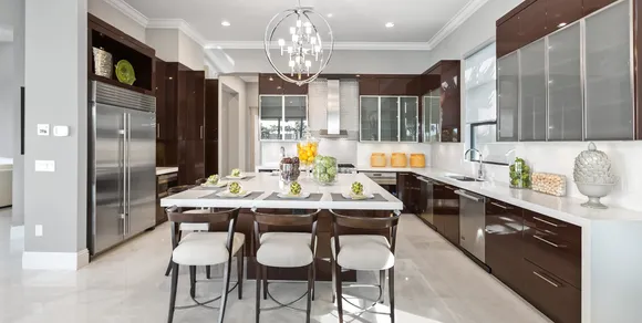 modern interior