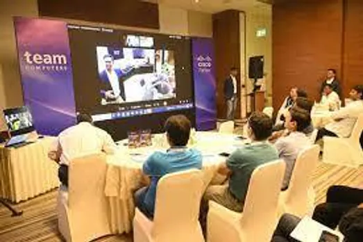Revolutionizing Workspaces with Cisco Devices and Team Computers