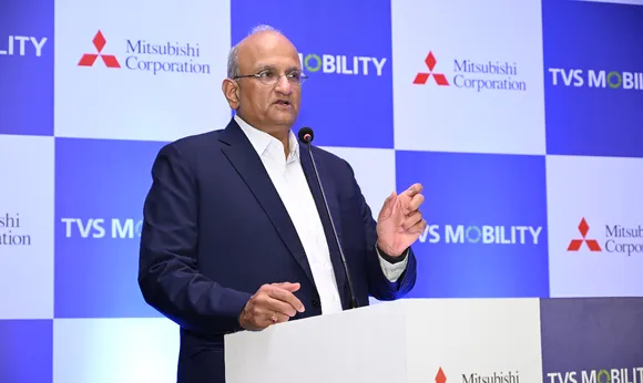 Mr. R. Dinesh, Director, TVS Mobility