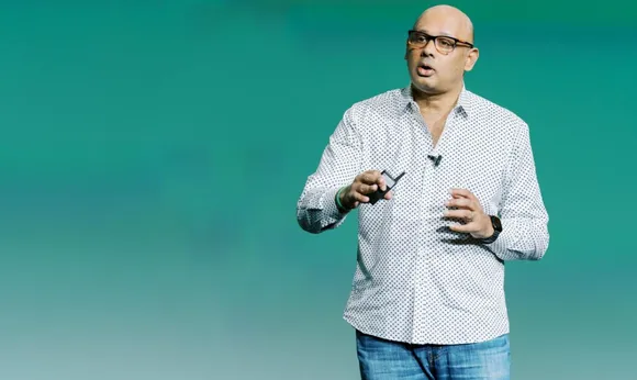Anand Eswaran CEO at Veeam