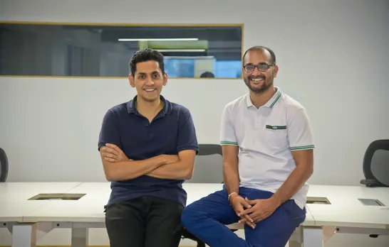 Sachin Santhosh and Salil Srivastava, Co-Founders of Scimplifi