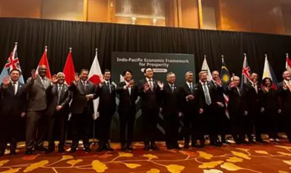 Indo-Pacific Economic Framework