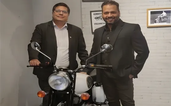 Nitin Chawla, CEO & Co-Founder, Onedios