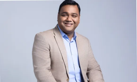 Gautam Aggarwal, Division President, South Asia, Mastercard