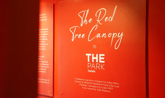 The Red Tree Canopy