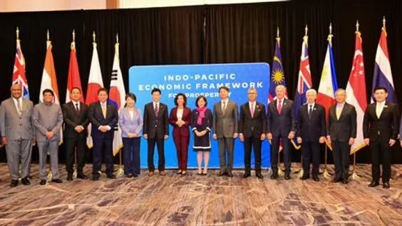 Signing of the first-of-its-kind IPEF Pillar-II (Supply Chain Resilience) Agreement