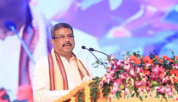 Dharmendra Pradhan 
