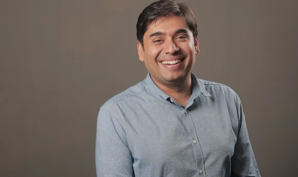 Naveen Tewari, Founder and CEO, InMobi Group 