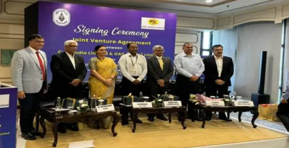 S K Gupta (Chairman & Managing Director), GAIL 