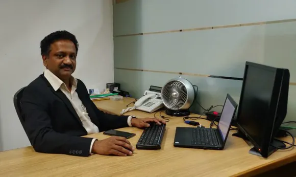Shaju S, Vice President & Head, Transportation Business Tata Elxsi