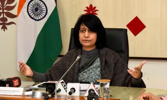 Rachna Shah, Secretary, Ministry of Textiles