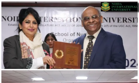 Uma Bhardwaj, Vice Chancellor at Noida International University