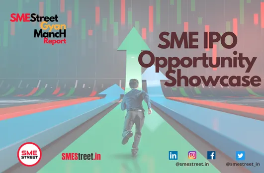 SME IPO SMEStreet Gyan Manch Report