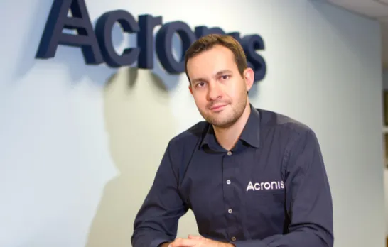 Gaidar Magdanurov, President at Acronis