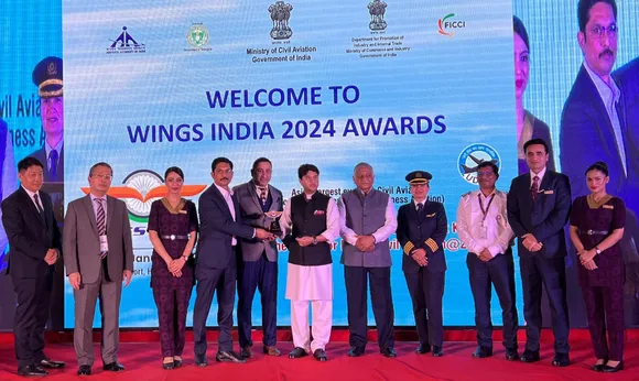 Vistara, Wings India 2024 