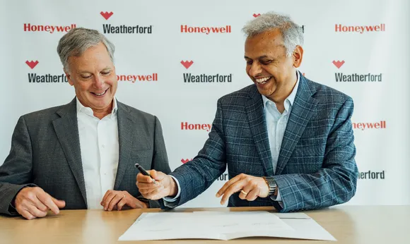 Honeywell_Weatherford