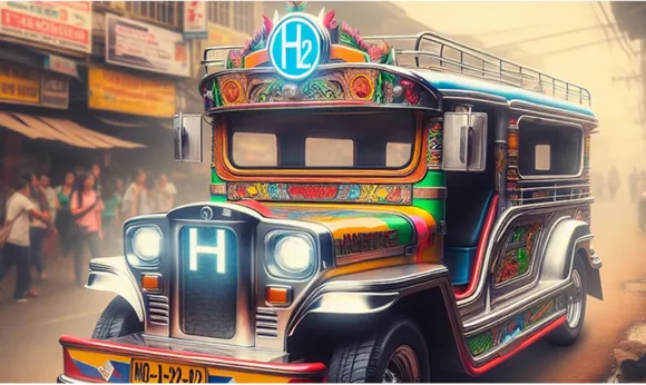JeepneyHydrogen