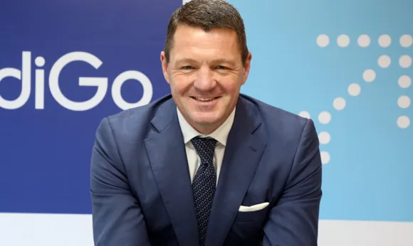Mr. Pieter Elbers, Chief Executive Officer, IndiGo