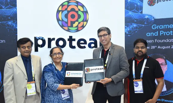 GFSI and Protean eGov Sign MoU for Financial Inclusion
