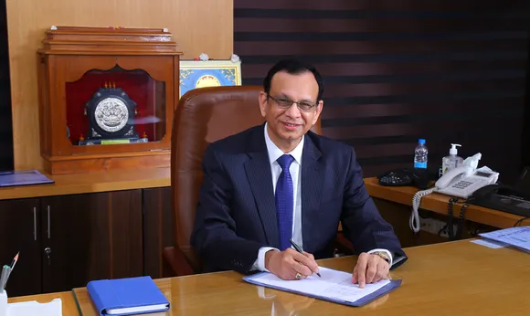 Mr. B. Ramesh Babu, MD & CEO, KVB