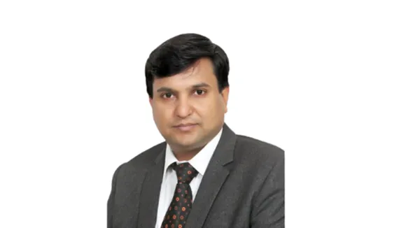 Deepak Goyal, CFO of APL Apollo