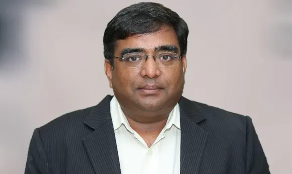 Vinay Pabba, Vibrant Energy