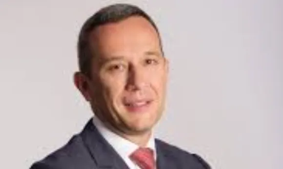 Senior Vice President of Huawei Europe, Radoslaw Kedzia