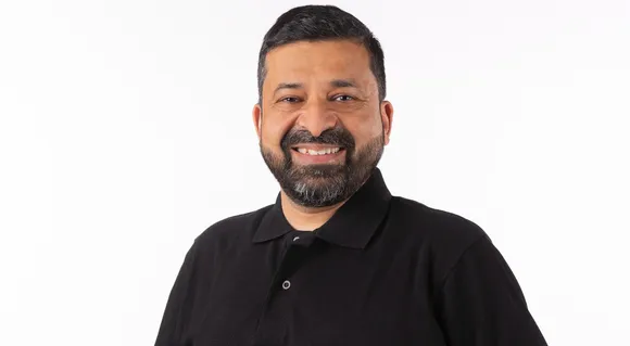 Anshum Jain as Vice President, Global Supply Chain in India