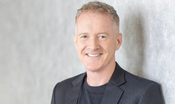 Paul Marriott, President, SAP Asia Pacific Japan