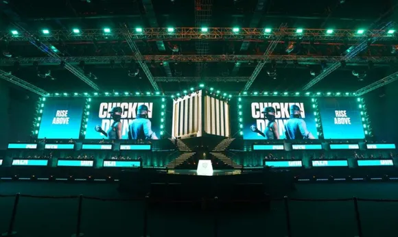 BATTLEGROUNDS MOBILE INDIA SERIES 2024
