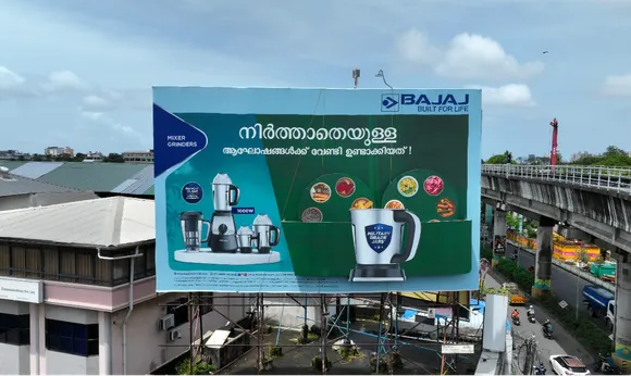 Bajaj Mixers Powering Onam Celebrations