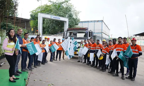 LNG Truck Deployment