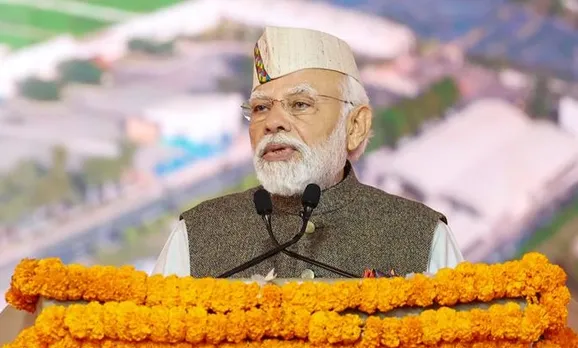 PM Modi, Uttrakhand