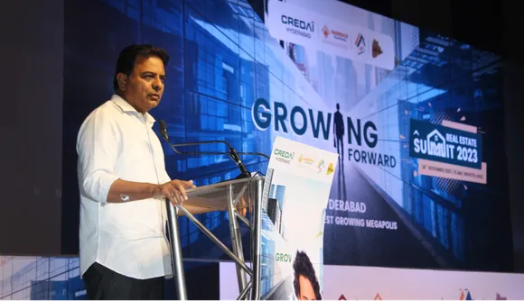 KTR at Real Estate Summit
