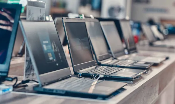 Global PC Shipments