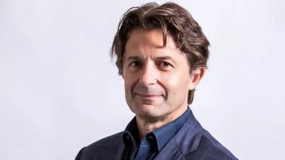Vertiv CEO Giordano (Gio) Albertazzi