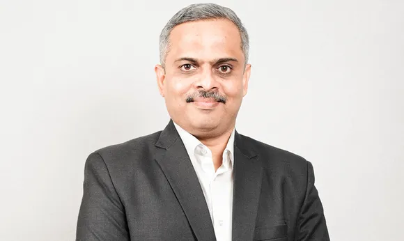 Deepak NG, Managing Director, India, Dassault Systèmes.