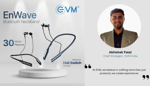 EVM Neckbank