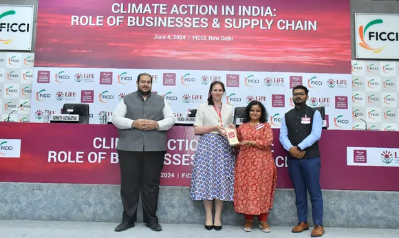 Ambuja & ACC showcase Environmental Stewardship with Leadership Score in CDP Climate Assessment