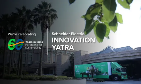 Schneider Electric’s ‘Innovation Yatra’ reaches Bengaluru