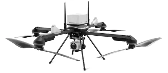 NETRA V4 PRO UAV - ideaForge
