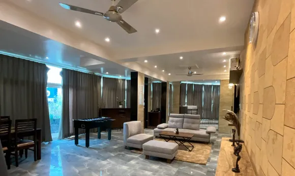 Fracspace Launches Holiday Villa